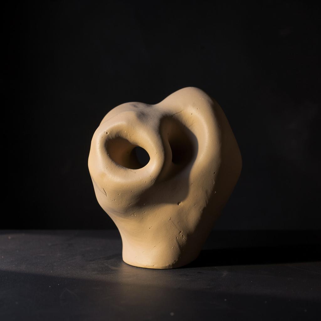 Sculptural object