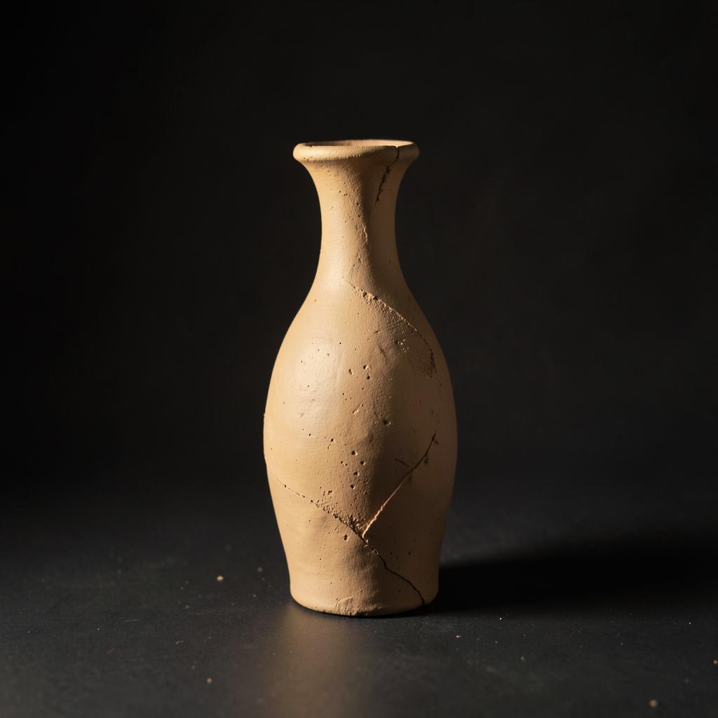 Small vase